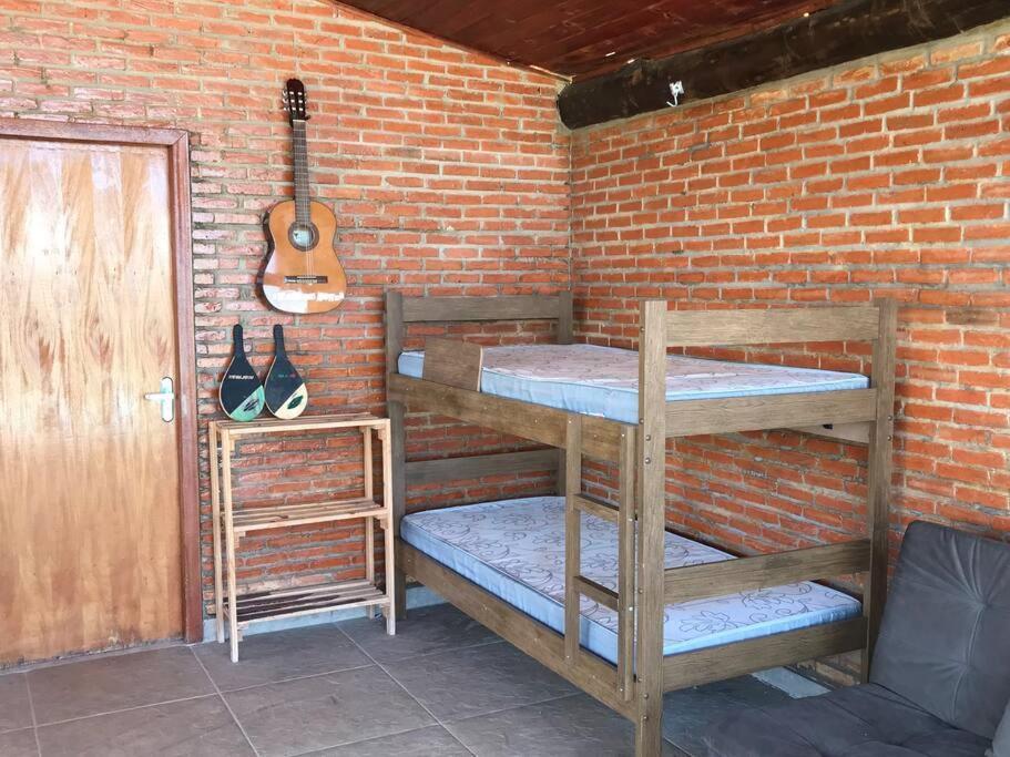Chale Mirante, Piscina, Cachoeira, Lago E Vista Espetacular Alexania エクステリア 写真